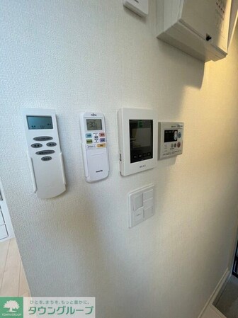 ルシエル北小岩の物件内観写真